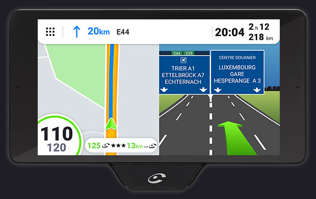 asistente conduccion