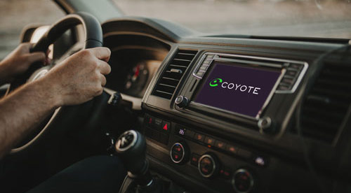 asistente a la conducción 