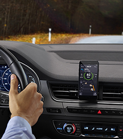 asistente de conduccion