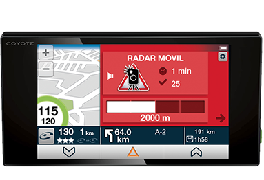 Coyote NAV