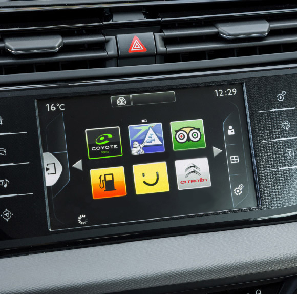 Citroen Multicity Connect