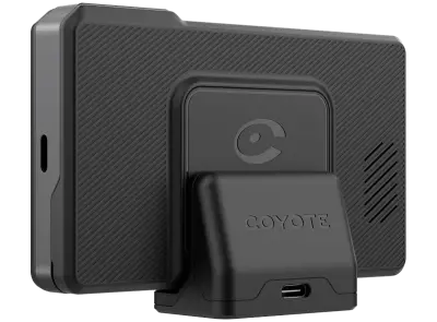 Soporte magnético de carga para salpicadero