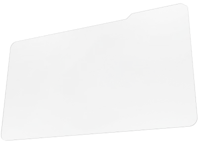 Película protectora mate antirreflejos